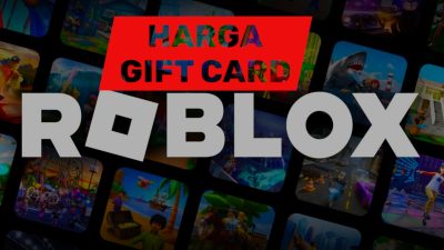 Roblox Gift Card: Harga Terbaru dan Panduan Redeem Kode untuk Dapatkan Robux