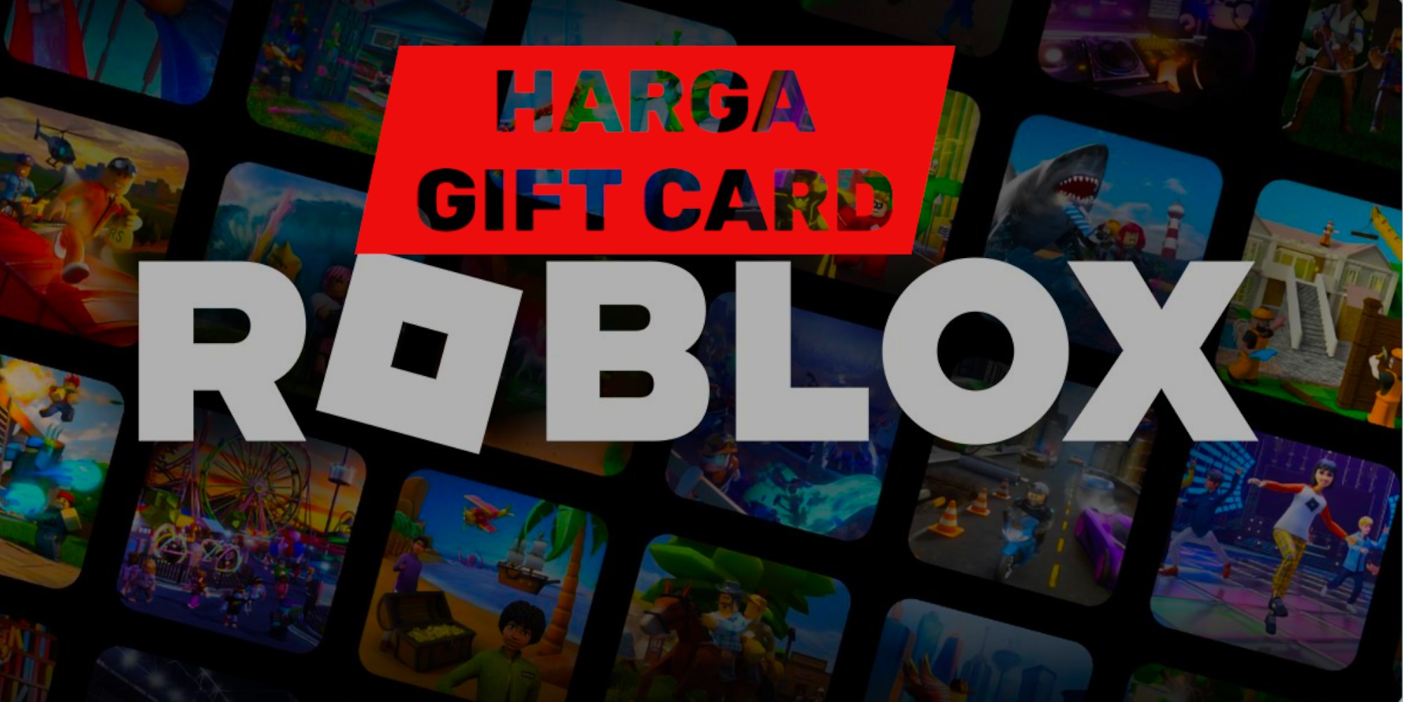 Roblox Gift Card: Harga Terbaru dan Panduan Redeem Kode untuk Dapatkan Robux