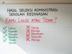 Hasil Seleksi Administrasi Sekolah Kedinasan 2025 Resmi Dirilis, Ini Cara Cek Status MS atau TMS