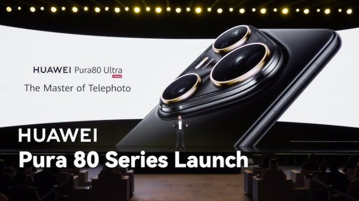 Huawei Pura 80 Series Meluncur di Asia Tenggara: Spesifikasi Flagship dan Harga Resmi Mulai Rp19 Jutaan