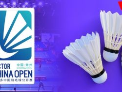 Jadwal China Open 2025 Hari Ini: Tim Indonesia Tampil di 5 Laga, Ginting dan Jojo Siap Tempur