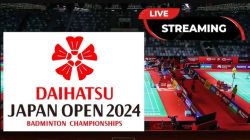 Jadwal Japan Open Hari Ini: 4 Wakil Indonesia Tanding, Cek Link Nonton dan Lawannya!