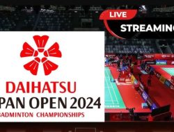 Hasil Japan Open Hari Ini: Ginting Tersingkir, Putri KW Melaju ke 16 Besar! Cek Jadwal dan Link Nonton