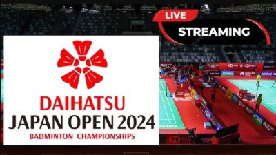 Hasil Japan Open Hari Ini: Ginting Tersingkir, Putri KW Melaju ke 16 Besar! Cek Jadwal dan Link Nonton