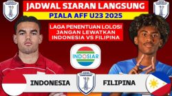 Jadwal Timnas Indonesia U23 vs Filipina Hari Ini: Prediksi Skor, Susunan Pemain, dan Link Streaming Piala AFF U-23