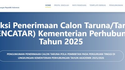 Segera Catat Jadwal dan Biaya Tes SIPENCATAR Kemenhub 2025 Sebelum Terlambat