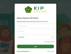 Cara Daftar KIP Kuliah Kemenag untuk Mahasiswa Baru PTKIN dan PTKIS, Ini Tahapan dan Syaratnya