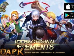 Kode Redeem Dragon Nest M: Classic Juli 2025 Terbaru, Cara Klaim Hadiah Langsung di Game