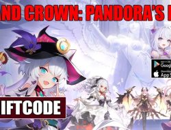 Kode Redeem Grand Crown Juli 2025: Klaim Hadiah Gratis dan Unlock Karakter Waifu Sekarang!