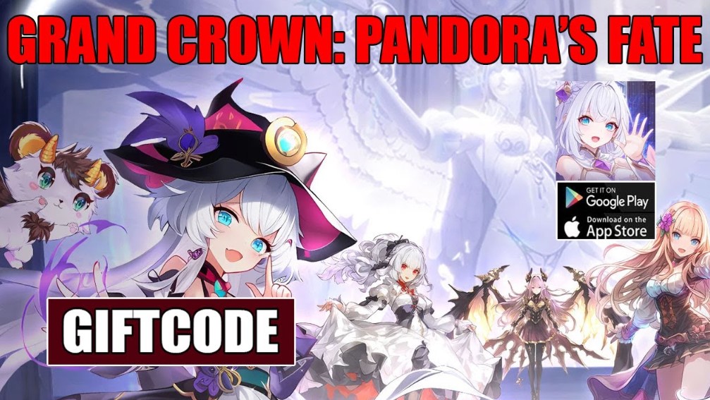 Kode Redeem Grand Crown Juli 2025: Klaim Hadiah Gratis dan Unlock Karakter Waifu Sekarang!