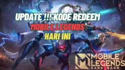 Kode Redeem Mobile Legends Hari Ini 23 Juli 2025: Klaim Skin, Emote, dan Diamond Gratis!
