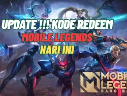 Kode Redeem Mobile Legends Hari Ini 23 Juli 2025: Klaim Skin, Emote, dan Diamond Gratis!