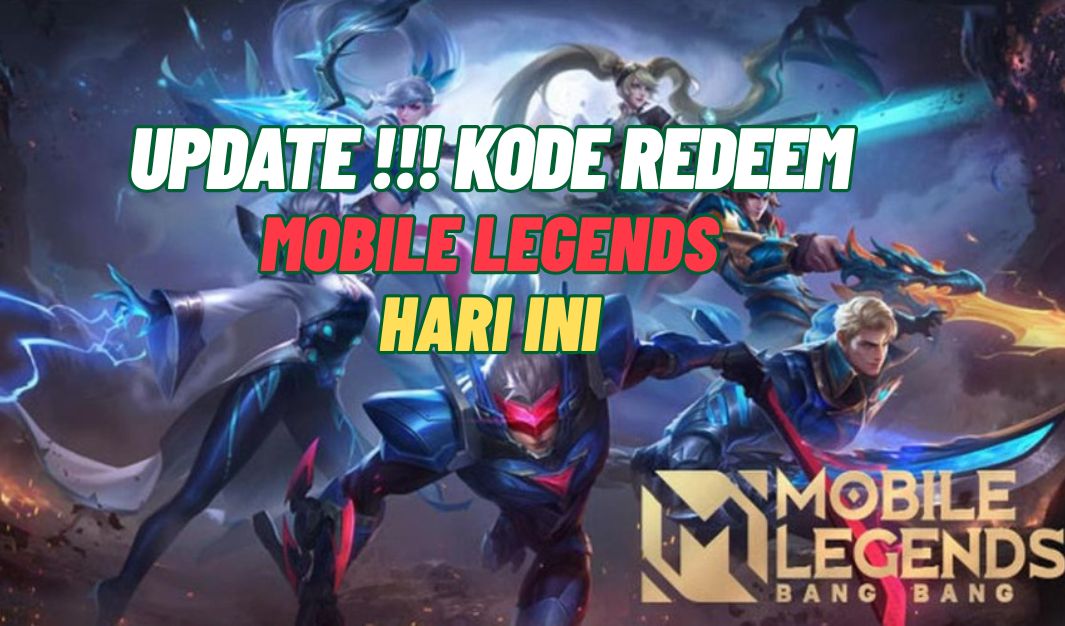 Kode Redeem Mobile Legends Hari Ini 23 Juli 2025: Klaim Skin, Emote, dan Diamond Gratis!