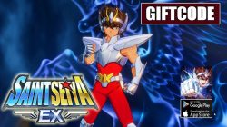 Banjir Hadiah! Kode Redeem Saint Seiya EX Juli 2025 Resmi Dirilis, Klaim Sebelum Hangus!