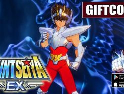 Banjir Hadiah! Kode Redeem Saint Seiya EX Juli 2025 Resmi Dirilis, Klaim Sebelum Hangus!