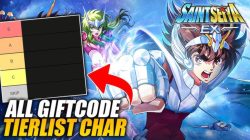 12 Kode Redeem Saint Seiya EX Hari Ini, Jumat 18 Juli 2025: Klaim Sekarang Stok Menipis
