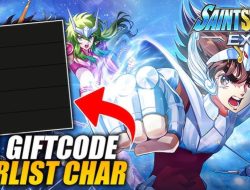12 Kode Redeem Saint Seiya EX Hari Ini, Jumat 18 Juli 2025: Klaim Sekarang Stok Menipis