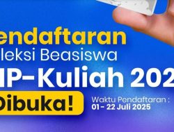 Kuliah Gratis di UM Metro! Ini Cara Daftar Beasiswa KIP Kuliah 2025 dan Tahapan Seleksinya
