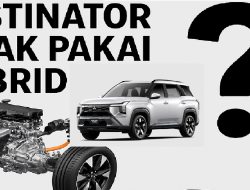 Ini Alasan Mitsubishi Destinator Belum Pakai Mesin Hybrid: Fokus ke Turbo dan Efisiensi