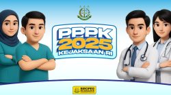 Jadwal Seleksi PPPK Kejaksaan RI 2025: Pendaftaran hingga Pengisian DRH Lengkap di Sini!