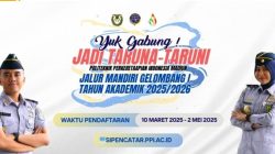 Mau Jadi PNS Langsung Setelah Kuliah? Pendaftaran Politeknik Perkeretaapian Indonesia 2025 Dibuka, Ini Syarat & Jadwal Terbarunya!