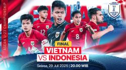 Prediksi Timnas U-23 Indonesia vs Vietnam di Final Piala AFF U-23 2025: Duel Mental dan Strategi
