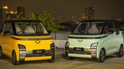 Harga Wuling Air EV Turun Drastis Gara-Gara BYD Atto 1, Ini Strategi dan Bonusnya di GIIAS 2025