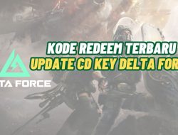 Kode Redeem Delta Force Juli 2025 Masih Aktif: Klaim Skin Gratis dengan CD Key Resmi
