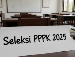 Status PPPK 2025 Resmi Dibuka di 3 Instansi, CPNS Tahun Ini Ditiadakan