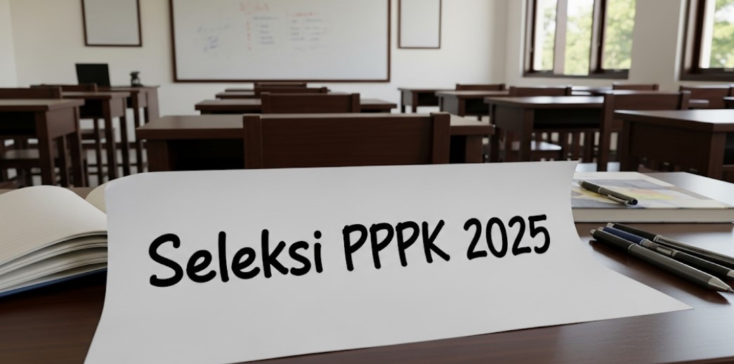 Status PPPK 2025 Resmi Dibuka di 3 Instansi, CPNS Tahun Ini Ditiadakan