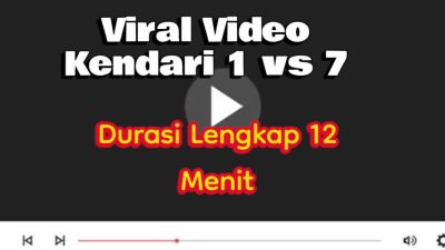 Viral Video Kendari 1 vs 7 Picu Kehebohan di Media Sosial, Netizen Ramai Cari Link dan Asal Usulnya