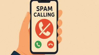 Cara Mencegah Panggilan Spam di Android dan iPhone, Blokir-Laporkan