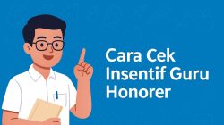 Cek Insentif Guru Honorer 2025: Jadwal Cair, Syarat, dan Cara Verifikasi Online Resmi