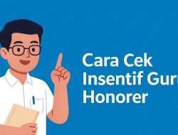 Cek Insentif Guru Honorer 2025: Jadwal Cair, Syarat, dan Cara Verifikasi Online Resmi