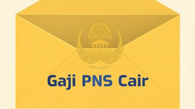 Sri Mulyani: Gaji PNS Naik 8 Persen, Tunjangan Lembur Berlaku Mulai Januari