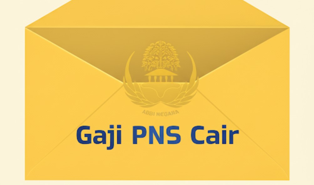 Gaji PNS Naik per 1 Agustus 2025: Plus 3 Tunjangan Baru Langsung Cair ke Rekening