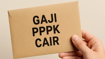 MANTAP! PPPK Paruh Waktu Tawarkan Gaji Lebih Tinggi dari PNS, Simak Syaratnya