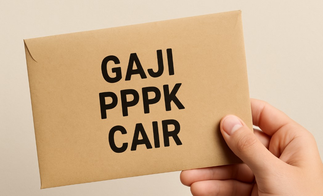 Gaji PPPK Gol V–VIII Cair 1 Agustus 2025: Rincian Lengkap Sesuai PP No. 11 Tahun 2024