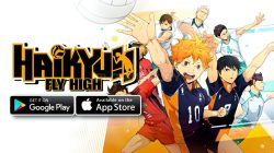 Kode Redeem Haikyu!! Fly High Agustus 2025: Klaim 10x Gacha Gratis dan Item Langka Sekarang!