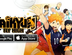 Kode Redeem Haikyu!! Fly High Agustus 2025: Klaim 10x Gacha Gratis dan Item Langka Sekarang!