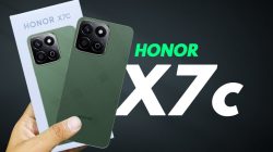 Honor X7c 5G, HP Android, Kamera 50MP, Snapdragon 4 Gen 2 dan Layar 120Hz