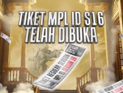 Jadwal MPL ID Season 16 Resmi Dirilis: Regular Season Mulai 22 Agustus, Tiket Dijual Rp 80.000