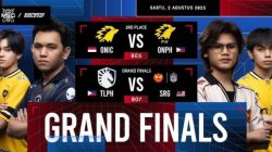 Jadwal MSC 2025 x EWC Hari Ini: Perebutan Juara 3 dan Grand Final, Siapa Juara Mobile Legends Tahun Ini?