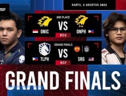 Jadwal MSC 2025 x EWC Hari Ini: Perebutan Juara 3 dan Grand Final, Siapa Juara Mobile Legends Tahun Ini?