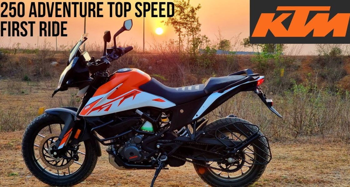 KTM 250 Adventure