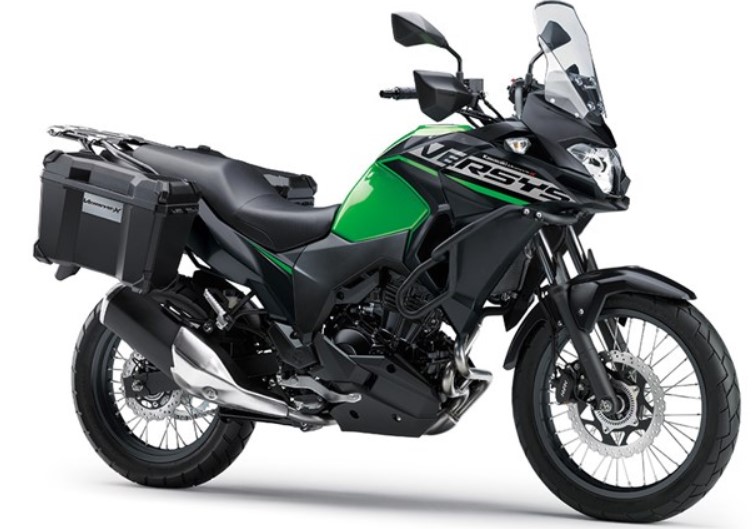 Kawasaki Versys-X 250