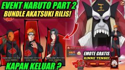 Kode Redeem FF Hari Ini 19 Agustus 2025: Klaim Skin Ninja dan Bundle Uchiha Itachi