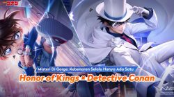 Kode Redeem Honor of Kings Agustus 2025: Klaim Skin Conan & Kaito Kid Gratis Sekarang!