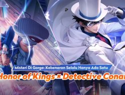 Kode Redeem Honor of Kings Agustus 2025: Klaim Skin Conan & Kaito Kid Gratis Sekarang!