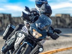 7 Motor Touring 250cc Terbaik 2025: Versys-X, XMAX, dan Rival Tangguh Lainnya